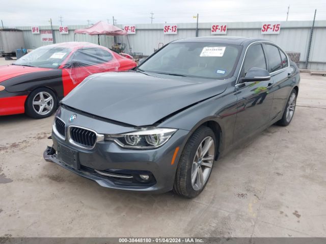 Photo 1 VIN: WBA8B9G55HNU51665 - BMW 330I 