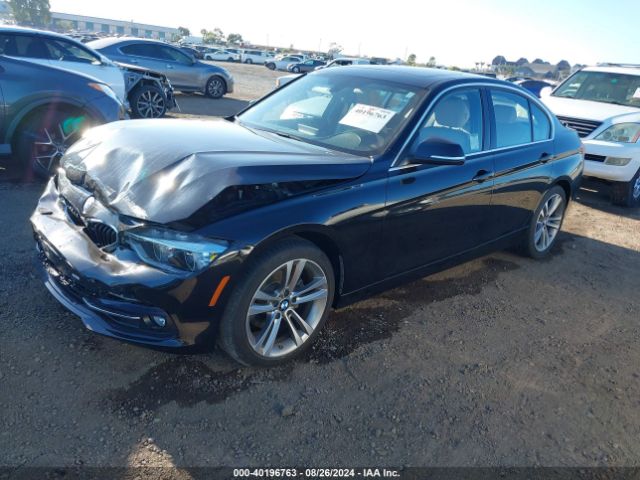 Photo 1 VIN: WBA8B9G55JNU57410 - BMW 330I 