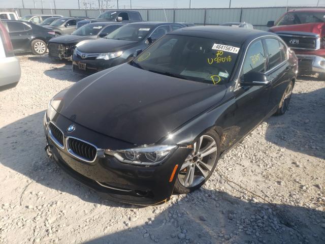 Photo 1 VIN: WBA8B9G55JNU58038 - BMW 330 I 