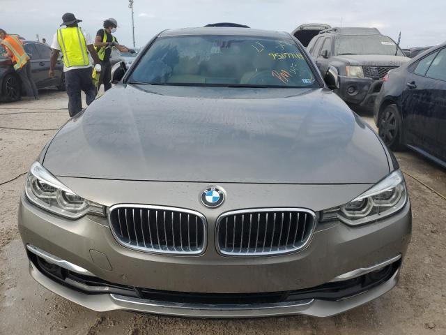 Photo 4 VIN: WBA8B9G55JNU95753 - BMW 330 I 