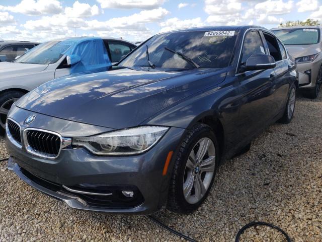 Photo 1 VIN: WBA8B9G55JNU97762 - BMW 330 I 