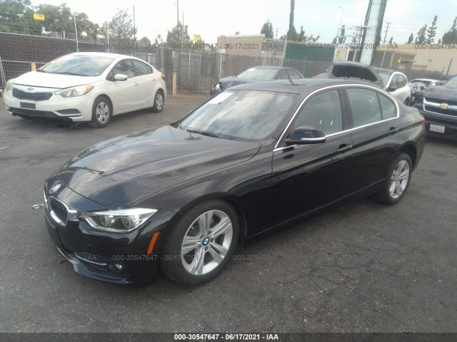 Photo 1 VIN: WBA8B9G55JNV00238 - BMW 3 