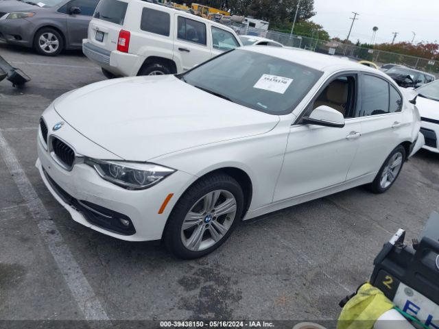 Photo 1 VIN: WBA8B9G55JNV11434 - BMW 330 