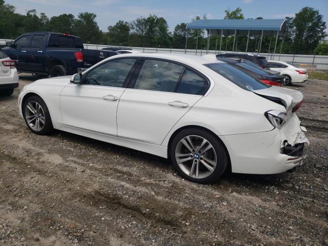 Photo 1 VIN: WBA8B9G56HNU09327 - BMW 3 SERIES 