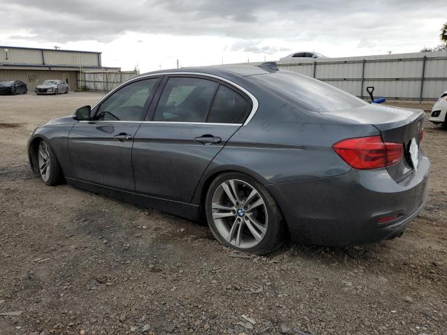 Photo 1 VIN: WBA8B9G56HNU09621 - BMW 3 SERIES 