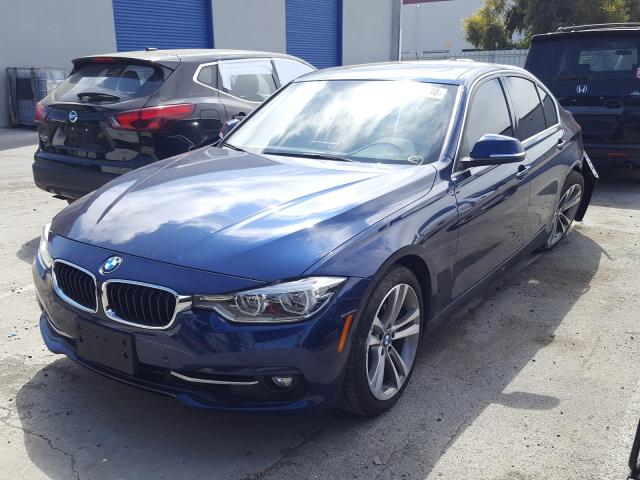 Photo 1 VIN: WBA8B9G56HNU48631 - BMW 330 I 