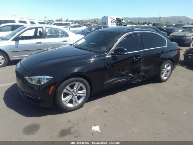 Photo 1 VIN: WBA8B9G56HNU49925 - BMW 3 SERIES 