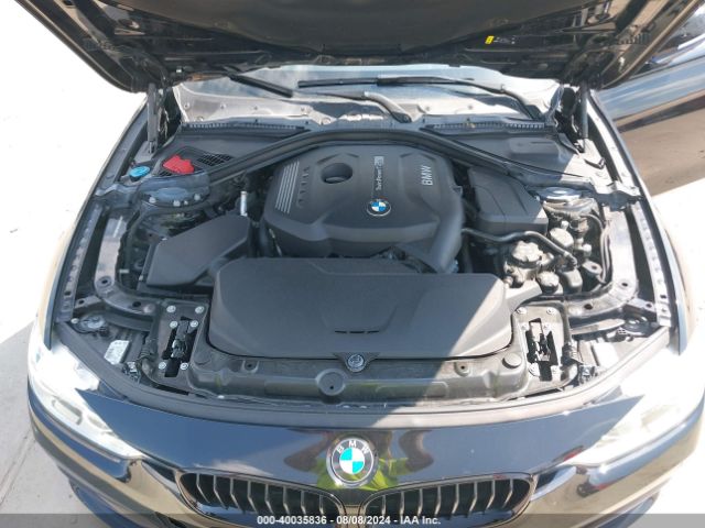 Photo 9 VIN: WBA8B9G56JNU58033 - BMW 330I 