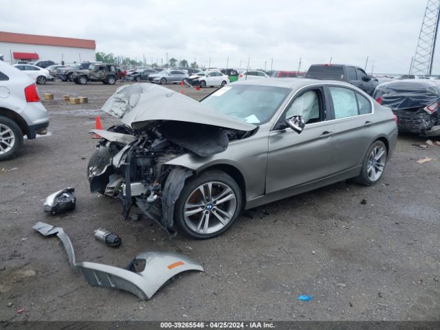 Photo 1 VIN: WBA8B9G56JNU97382 - BMW 330 