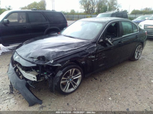 Photo 1 VIN: WBA8B9G56JNU98029 - BMW 3 