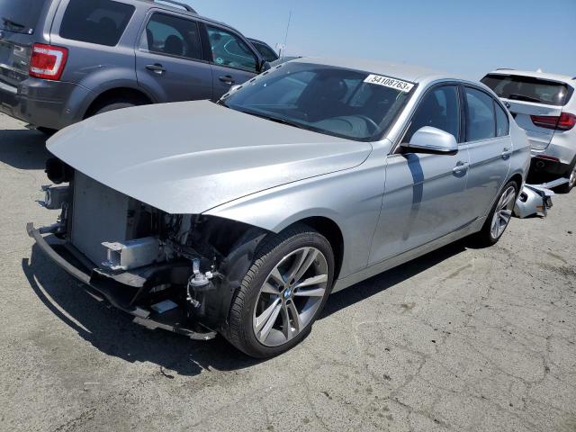 Photo 0 VIN: WBA8B9G56JNU98385 - BMW 330 I 