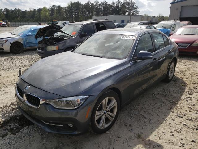 Photo 1 VIN: WBA8B9G56JNU98919 - BMW 330 I 