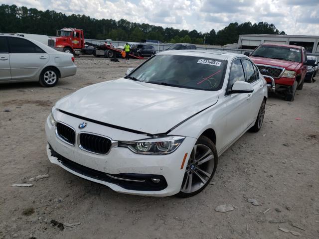 Photo 1 VIN: WBA8B9G57HNU09398 - BMW 330I 