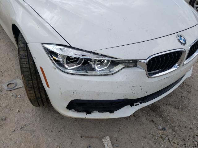 Photo 8 VIN: WBA8B9G57HNU09398 - BMW 330I 