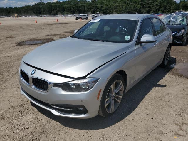 Photo 1 VIN: WBA8B9G57HNU49688 - BMW 330 I 