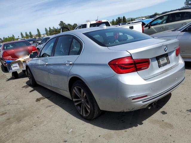 Photo 1 VIN: WBA8B9G57HNU50128 - BMW 3 SERIES 