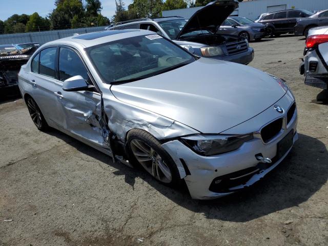 Photo 3 VIN: WBA8B9G57HNU50128 - BMW 3 SERIES 