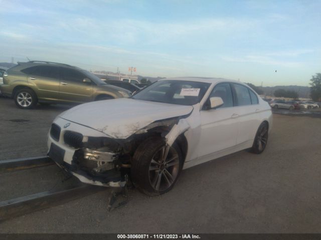 Photo 1 VIN: WBA8B9G57HNU50176 - BMW 330I 