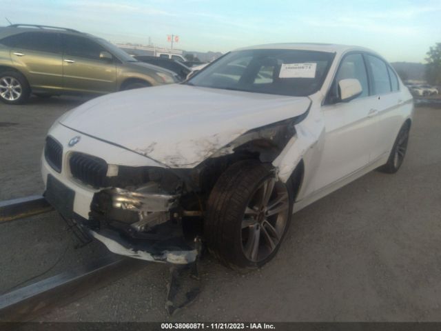 Photo 5 VIN: WBA8B9G57HNU50176 - BMW 330I 