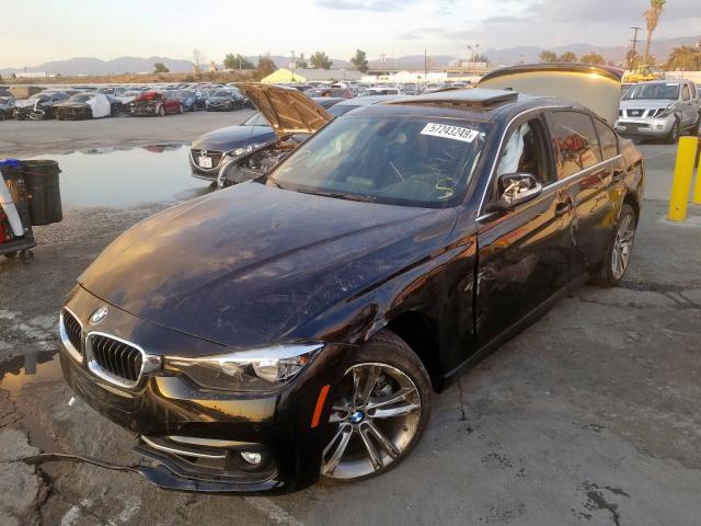 Photo 1 VIN: WBA8B9G57HNU50940 - BMW 330 I 