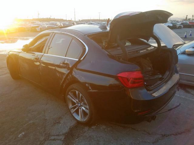 Photo 2 VIN: WBA8B9G57HNU50940 - BMW 330 I 