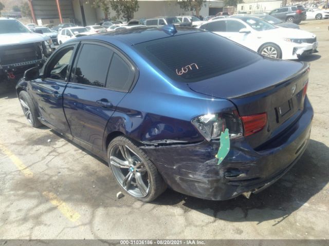 Photo 2 VIN: WBA8B9G57JNU96077 - BMW 3 