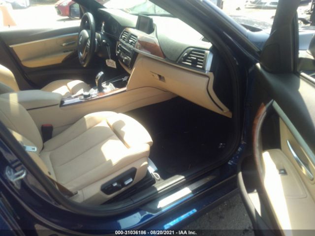 Photo 4 VIN: WBA8B9G57JNU96077 - BMW 3 