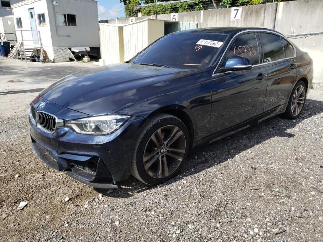 Photo 1 VIN: WBA8B9G58HNU09684 - BMW 330 I 