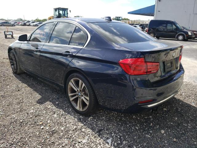 Photo 2 VIN: WBA8B9G58HNU09684 - BMW 330 I 