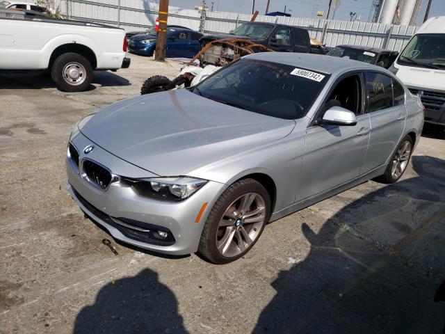 Photo 1 VIN: WBA8B9G58HNU51417 - BMW 330 I 