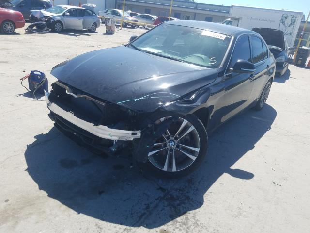 Photo 1 VIN: WBA8B9G58HNU51580 - BMW 330 I 