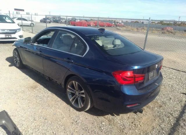 Photo 2 VIN: WBA8B9G58HNU51644 - BMW 3 SERIES 