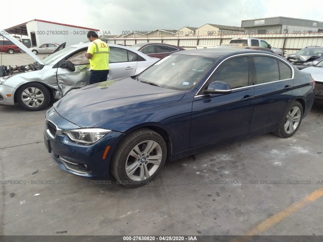 Photo 1 VIN: WBA8B9G58JNU57949 - BMW 3 