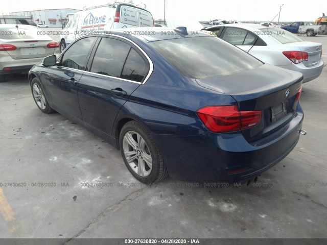 Photo 2 VIN: WBA8B9G58JNU57949 - BMW 3 