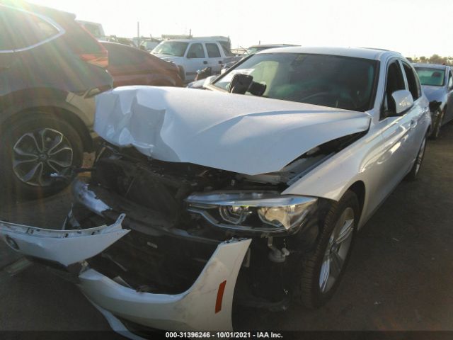 Photo 1 VIN: WBA8B9G58JNU58096 - BMW 330I 