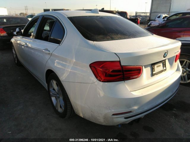 Photo 2 VIN: WBA8B9G58JNU58096 - BMW 330I 