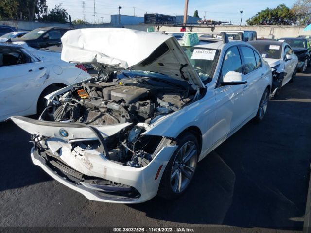 Photo 1 VIN: WBA8B9G58JNU98842 - BMW 330I 