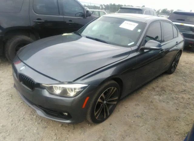 Photo 1 VIN: WBA8B9G58JNU99456 - BMW 3 SERIES 