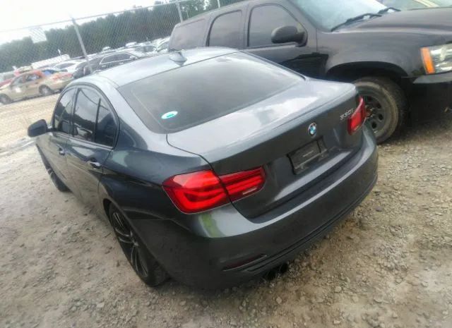 Photo 2 VIN: WBA8B9G58JNU99456 - BMW 3 SERIES 