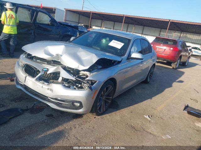 Photo 1 VIN: WBA8B9G59HNU48445 - BMW 330I 