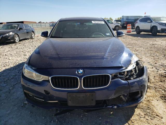 Photo 4 VIN: WBA8B9G59HNU48588 - BMW 3 SERIES 