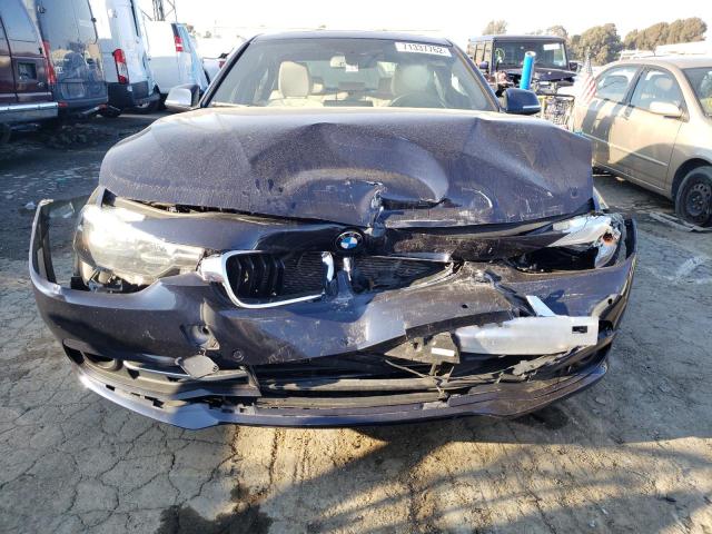 Photo 4 VIN: WBA8B9G59HNU50020 - BMW 330 I 