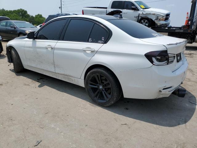 Photo 1 VIN: WBA8B9G59HNU50194 - BMW 330 I 