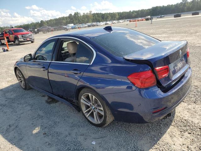 Photo 1 VIN: WBA8B9G59HNU50485 - BMW 330 I 