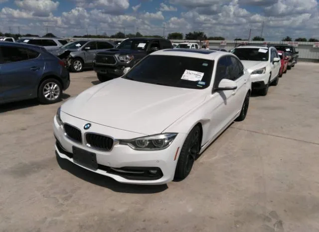 Photo 1 VIN: WBA8B9G59HNU50499 - BMW 3 SERIES 