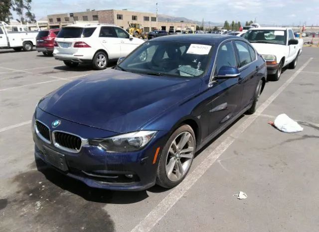 Photo 1 VIN: WBA8B9G59HNU50924 - BMW 3 SERIES 