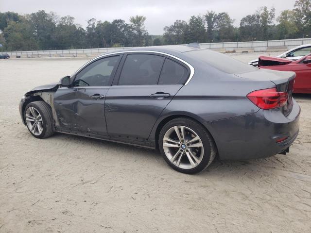 Photo 1 VIN: WBA8B9G59HNU51409 - BMW 330 I 