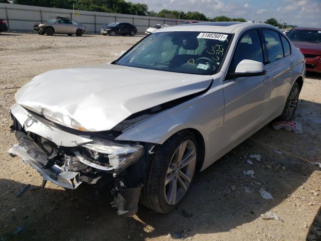 Photo 1 VIN: WBA8B9G59HNU51636 - BMW 330 I 