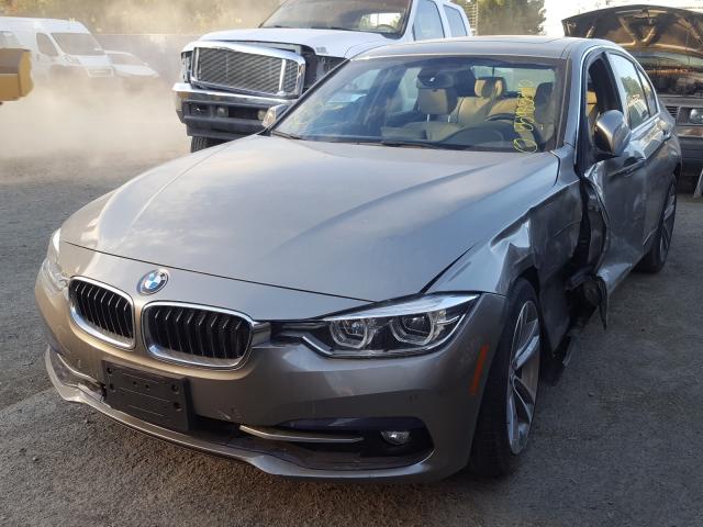 Photo 1 VIN: WBA8B9G59JNU58043 - BMW 330 I 