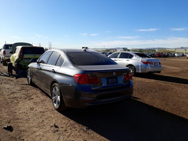 Photo 2 VIN: WBA8B9G59JNU97537 - BMW 330I 